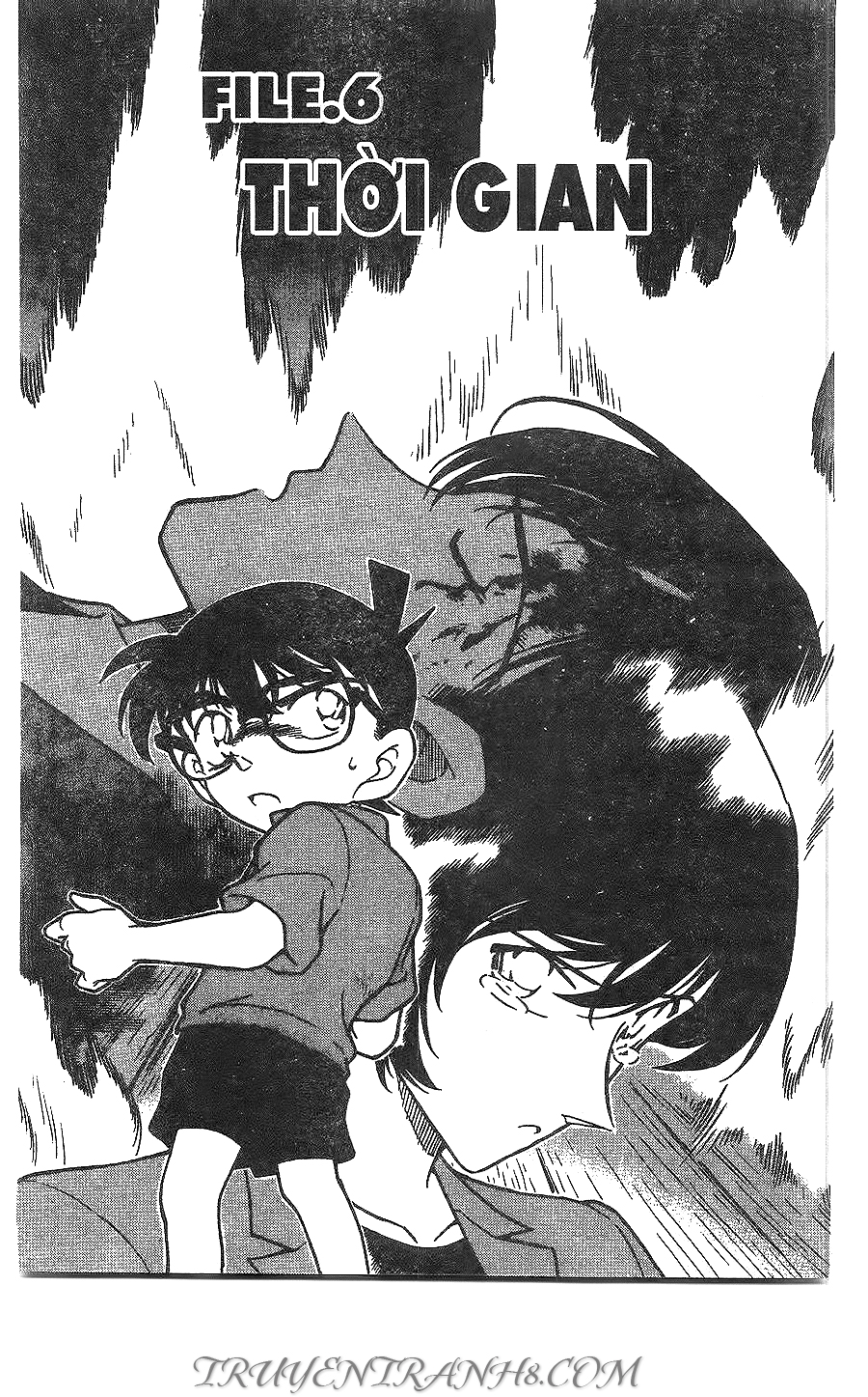 Thám Tử Conan Chap 269 - Next Chap 270