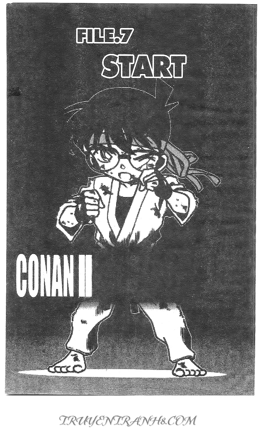 Thám Tử Conan Chap 270 - Next Chap 271
