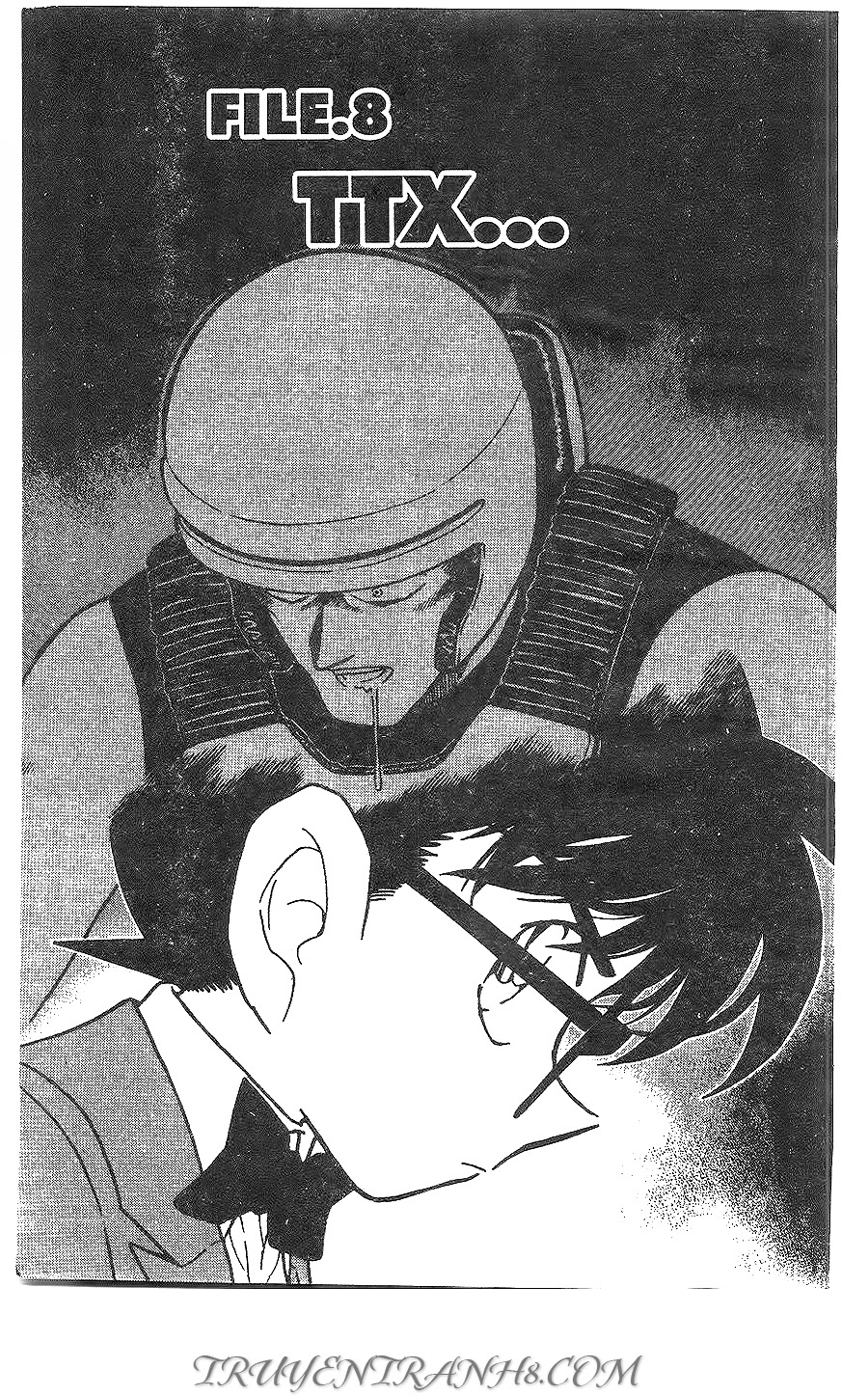 Thám Tử Conan Chap 271 - Next Chap 272