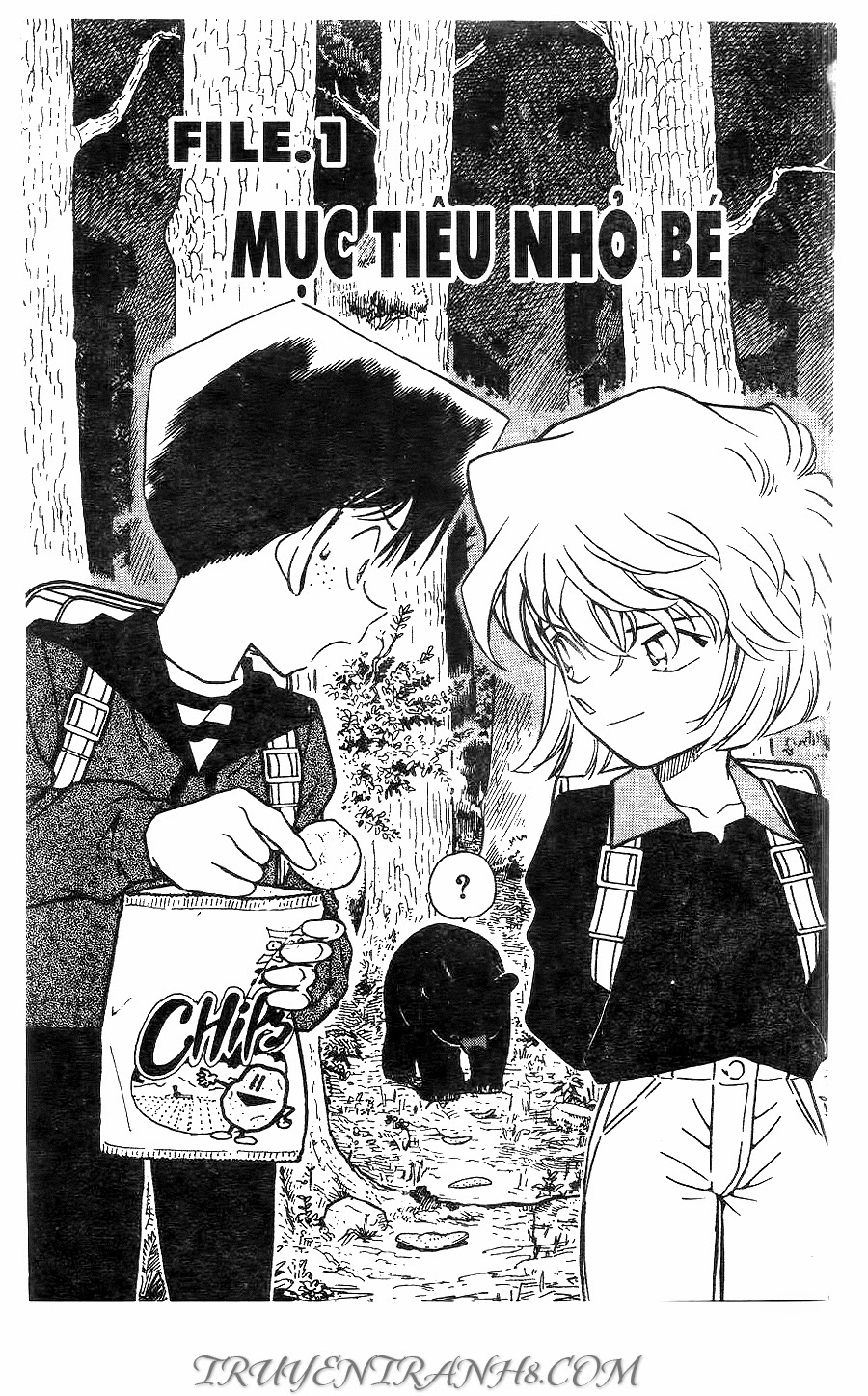Thám Tử Conan Chap 274 - Next Chap 275