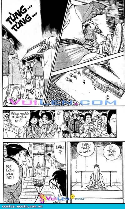 Thám Tử Conan Chap 279 - Next Chap 280