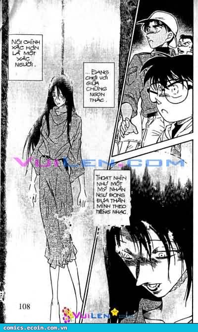 Thám Tử Conan Chap 279 - Next Chap 280