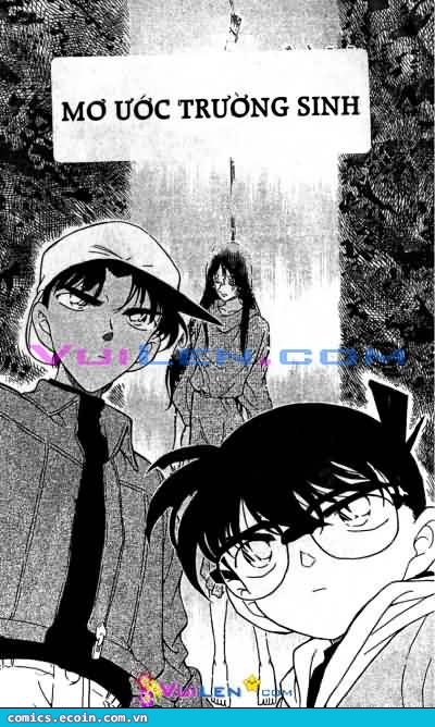 Thám Tử Conan Chap 280 - Next Chap 281