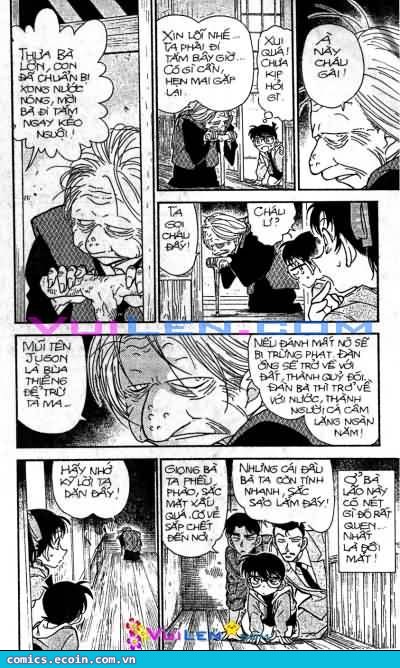 Thám Tử Conan Chap 280 - Next Chap 281