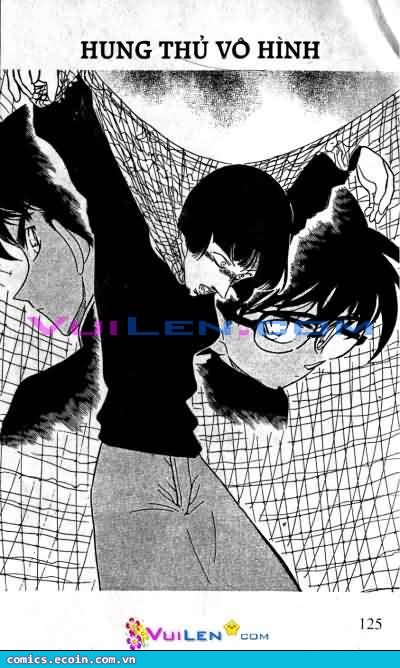 Thám Tử Conan Chap 281 - Next Chap 282