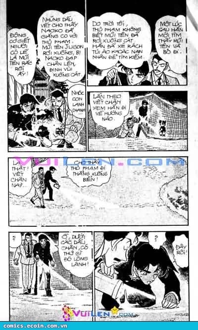 Thám Tử Conan Chap 281 - Next Chap 282