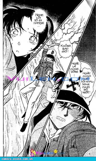Thám Tử Conan Chap 283 - Next Chap 284