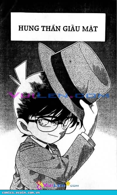 Thám Tử Conan Chap 284 - Next Chap 285