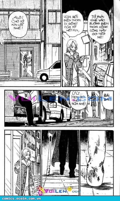 Thám Tử Conan Chap 284 - Next Chap 285