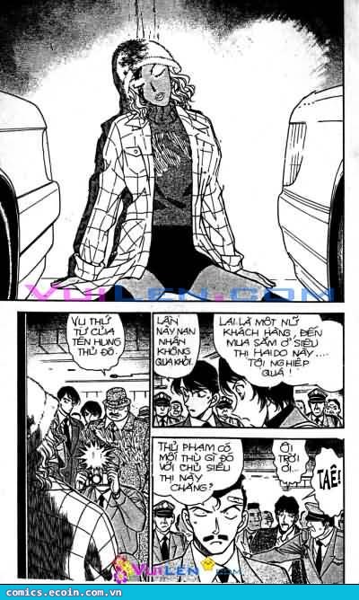 Thám Tử Conan Chap 284 - Next Chap 285