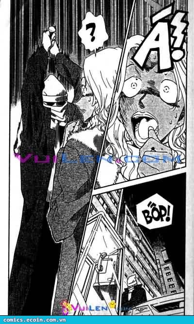 Thám Tử Conan Chap 284 - Next Chap 285