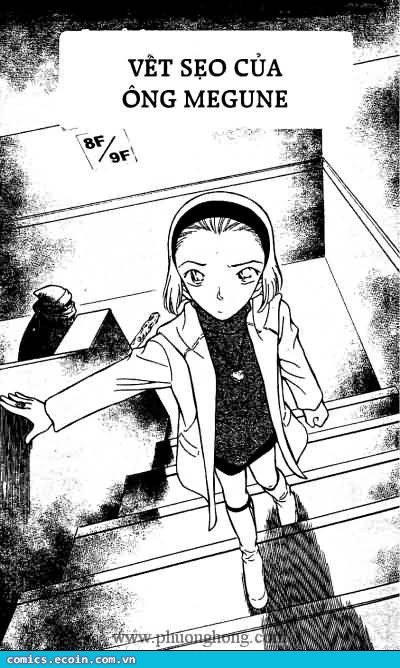 Thám Tử Conan Chap 286 - Next Chap 287