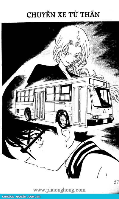 Thám Tử Conan Chap 288 - Next Chap 289