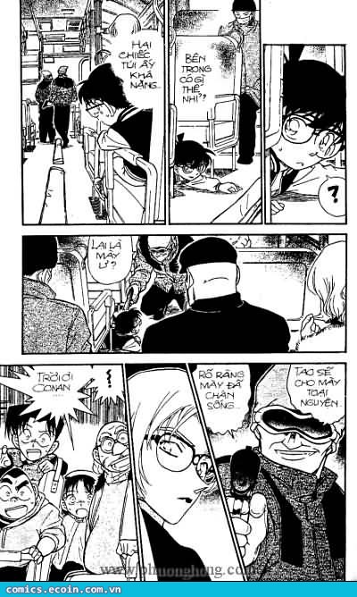 Thám Tử Conan Chap 288 - Next Chap 289