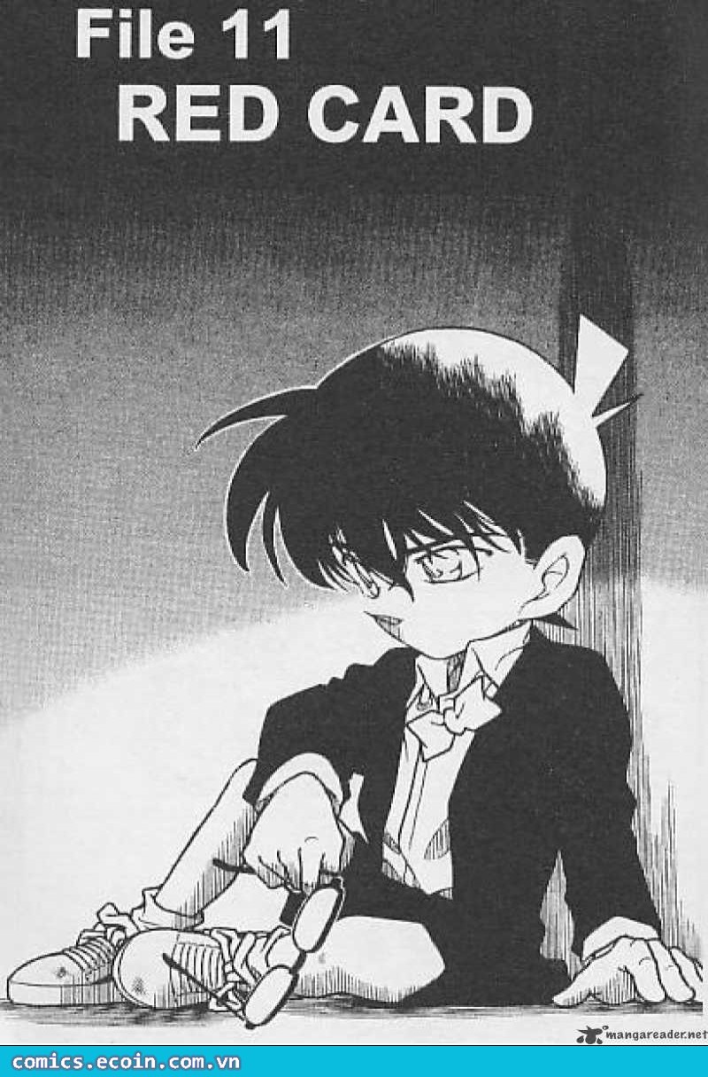 Thám Tử Conan Chap 295 - Next Chap 296