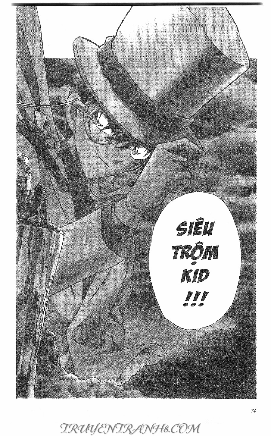 Thám Tử Conan Chap 299 - Next Chap 300