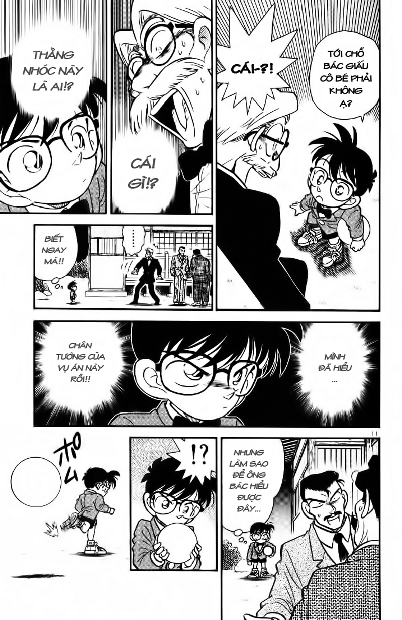 Thám Tử Conan Chap 3 - Next Chap 4