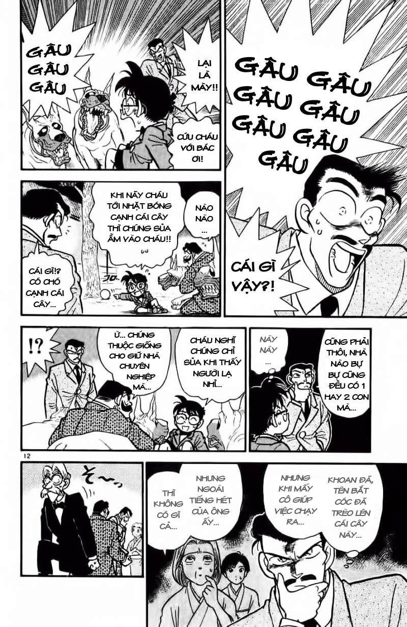 Thám Tử Conan Chap 3 - Next Chap 4