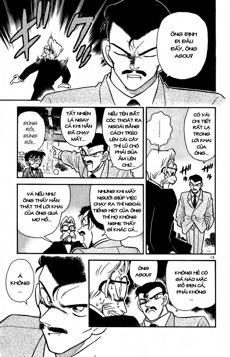 Thám Tử Conan Chap 3 - Next Chap 4