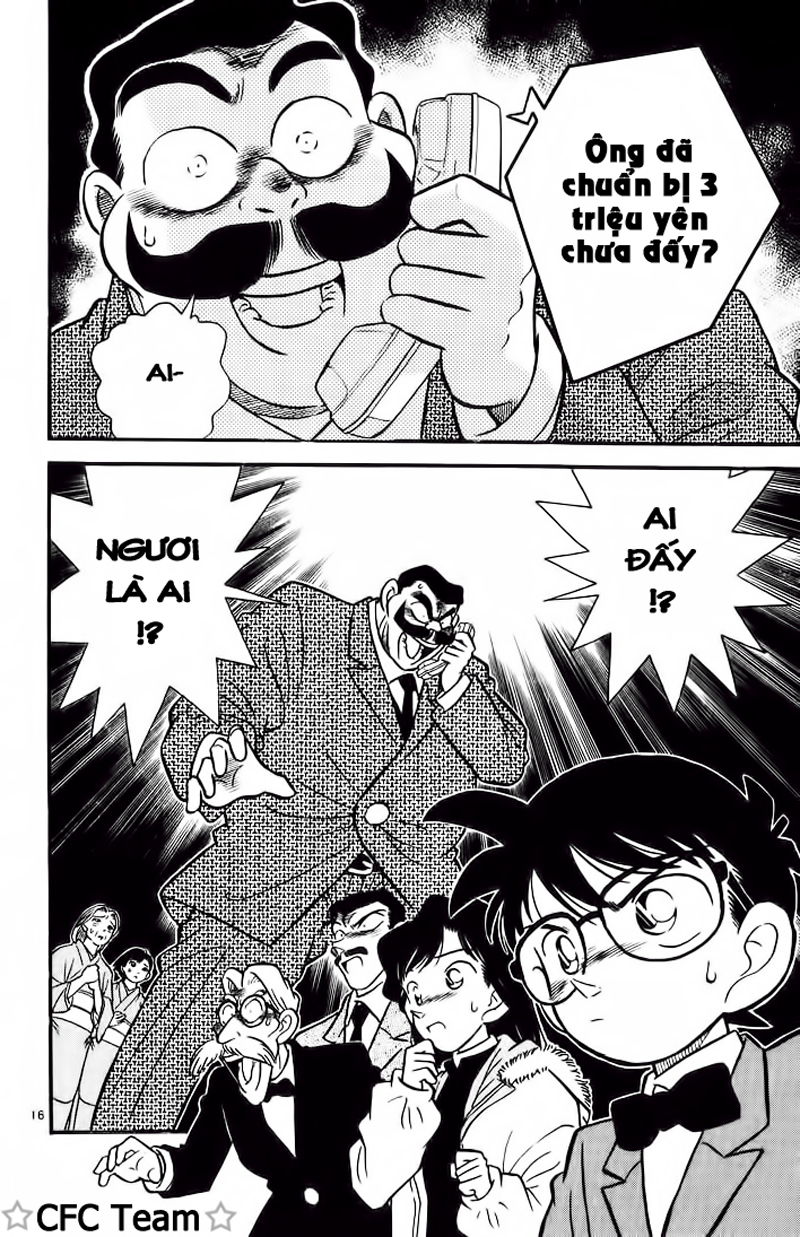 Thám Tử Conan Chap 3 - Next Chap 4
