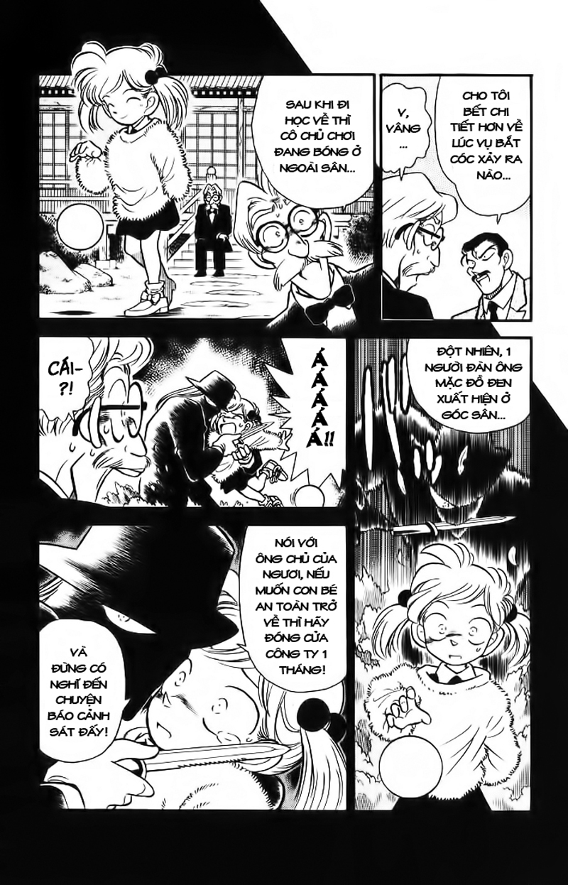 Thám Tử Conan Chap 3 - Next Chap 4