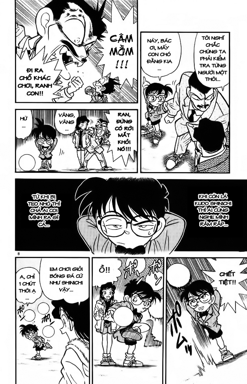 Thám Tử Conan Chap 3 - Next Chap 4