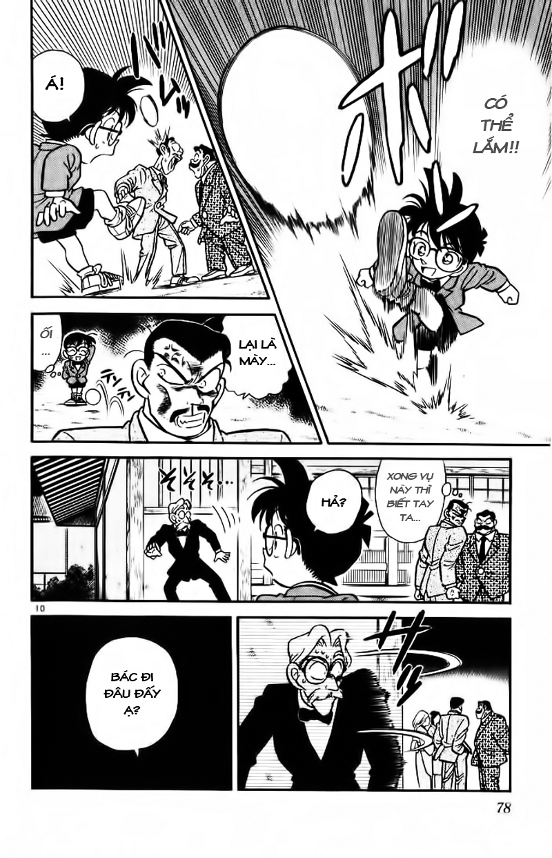 Thám Tử Conan Chap 3 - Next Chap 4