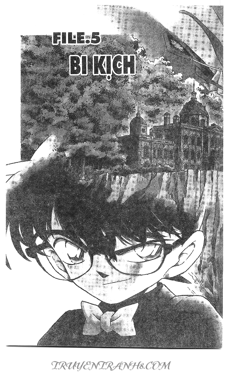 Thám Tử Conan Chap 300 - Next Chap 301