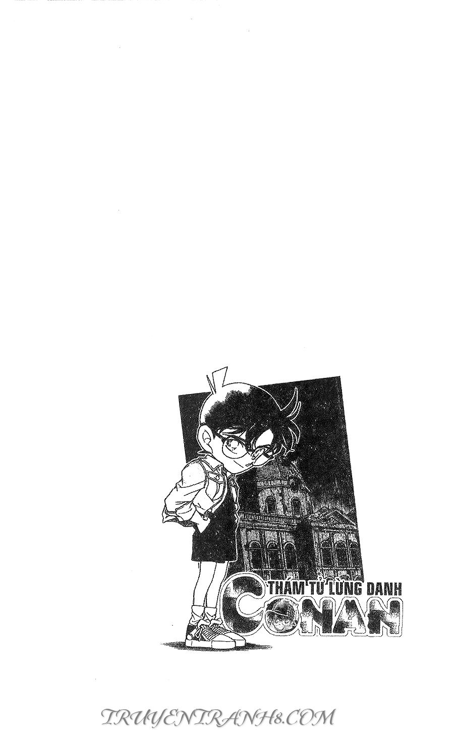 Thám Tử Conan Chap 300 - Next Chap 301