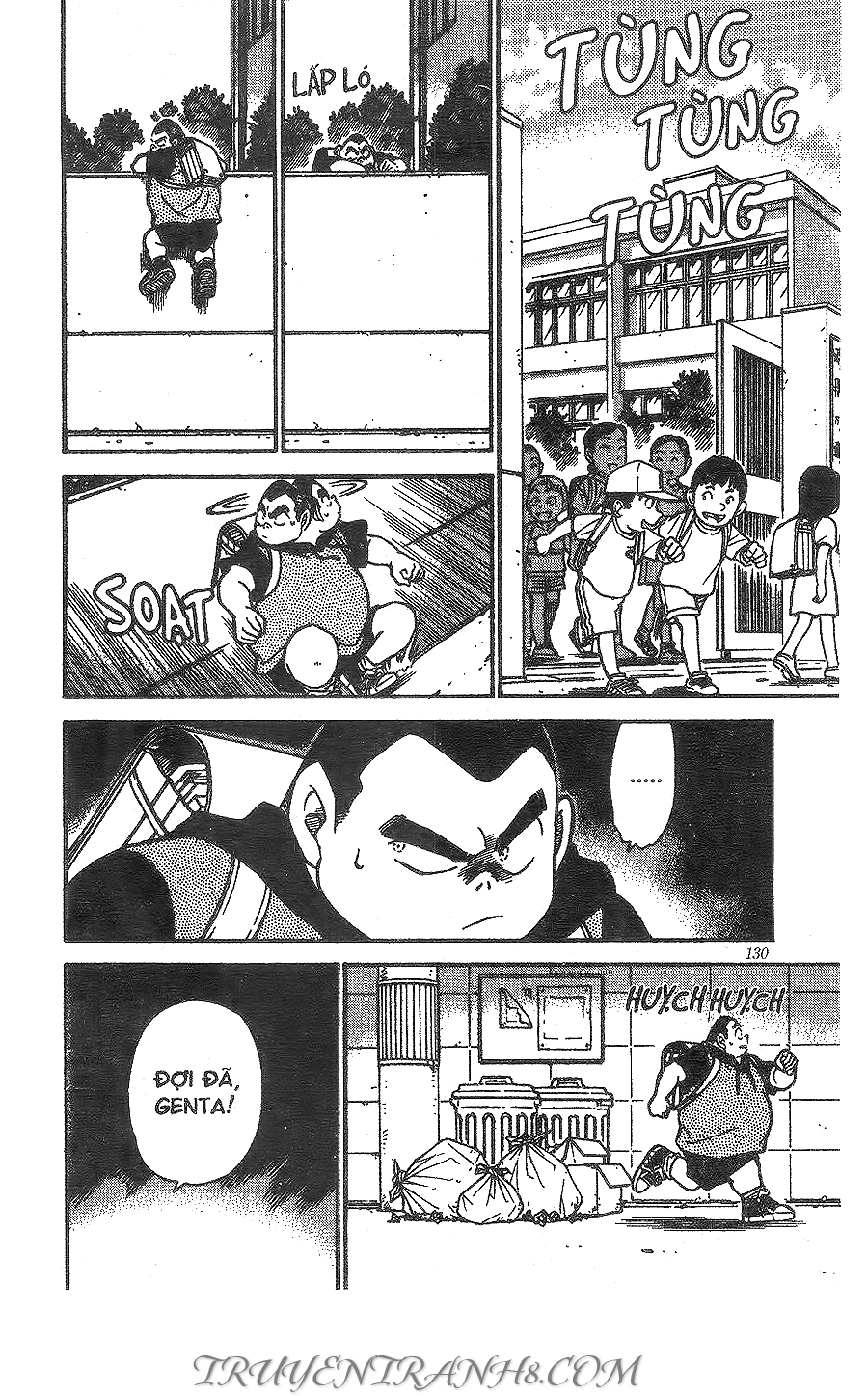 Thám Tử Conan Chap 303 - Next Chap 304