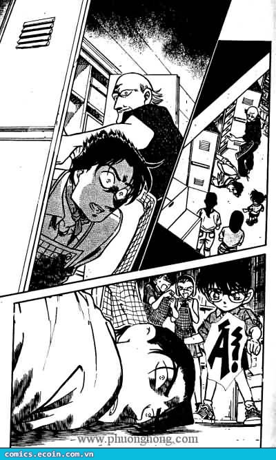 Thám Tử Conan Chap 305 - Next Chap 306