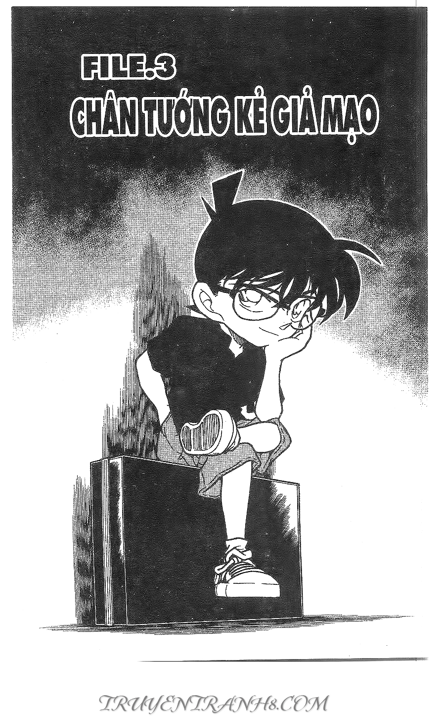 Thám Tử Conan Chap 309 - Next Chap 310