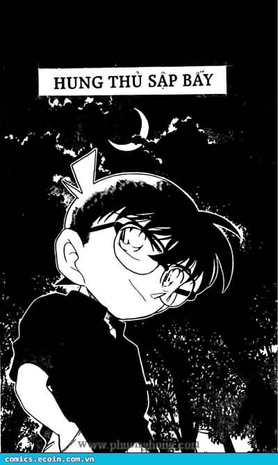 Thám Tử Conan Chap 310 - Next Chap 311