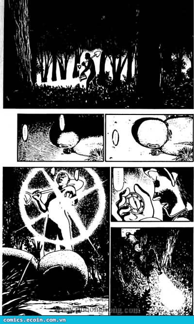 Thám Tử Conan Chap 310 - Next Chap 311