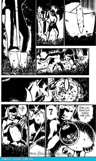 Thám Tử Conan Chap 310 - Next Chap 311