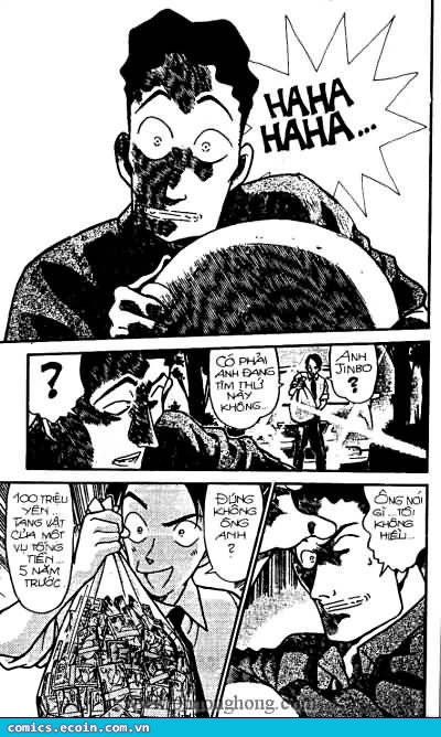 Thám Tử Conan Chap 310 - Next Chap 311