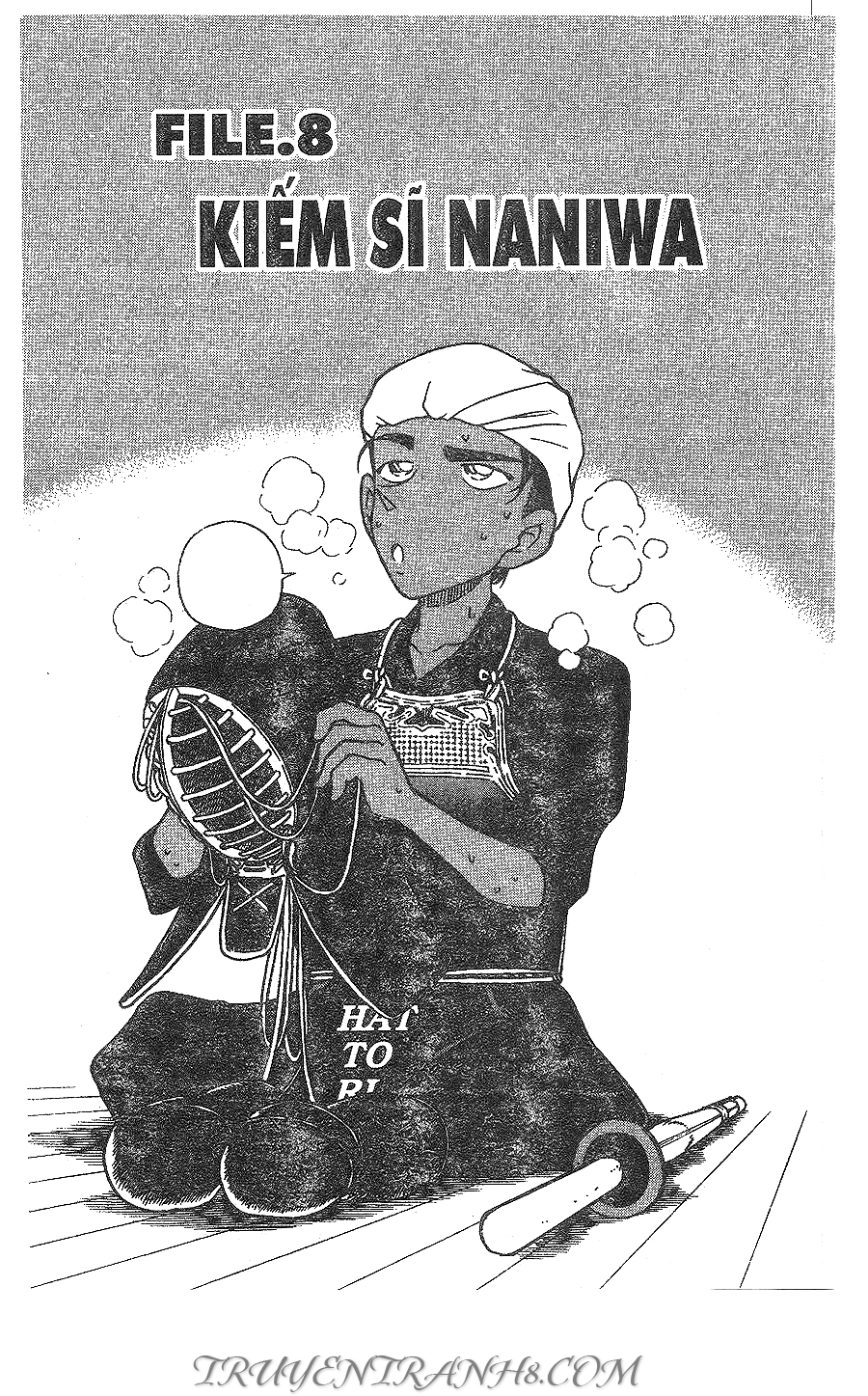 Thám Tử Conan Chap 314 - Next Chap 315