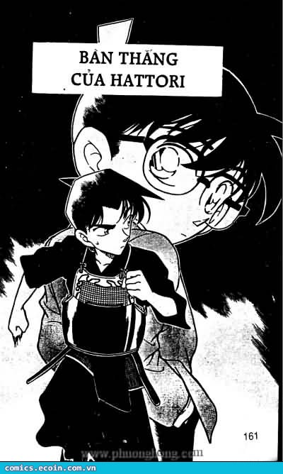 Thám Tử Conan Chap 316 - Next Chap 317