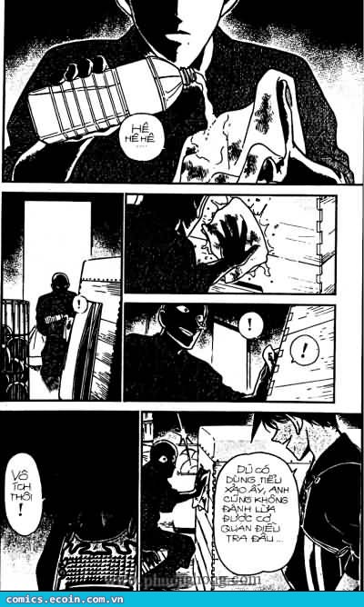 Thám Tử Conan Chap 316 - Next Chap 317
