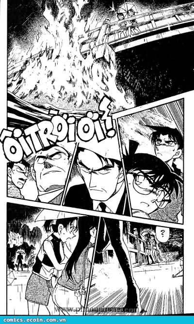Thám Tử Conan Chap 319 - Next Chap 320