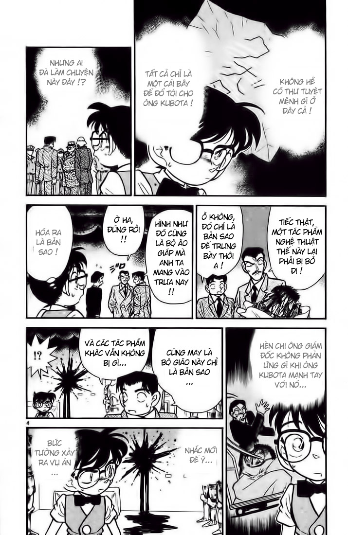 Thám Tử Conan Chap 32 - Next Chap 33