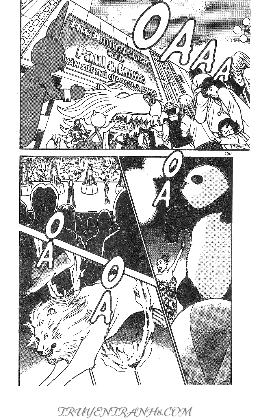 Thám Tử Conan Chap 325 - Next Chap 326
