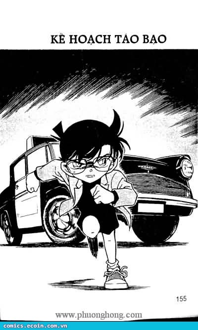 Thám Tử Conan Chap 327 - Next Chap 328