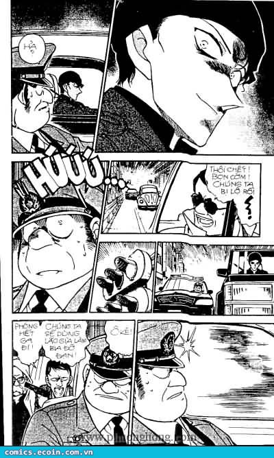 Thám Tử Conan Chap 327 - Next Chap 328