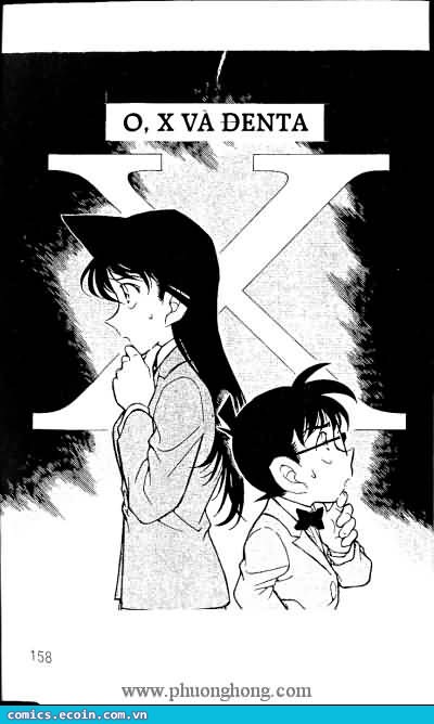 Thám Tử Conan Chap 338 - Next Chap 339