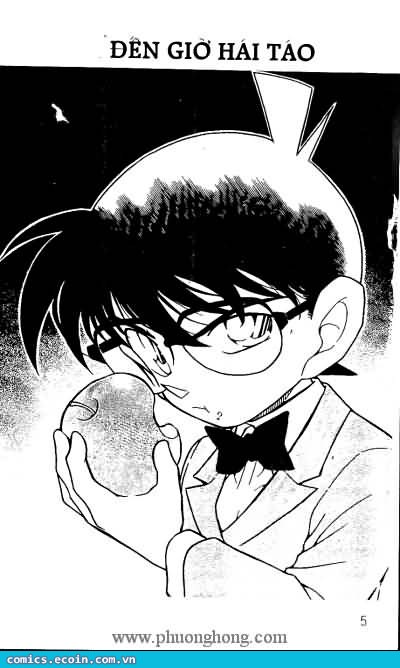 Thám Tử Conan Chap 340 - Next Chap 341
