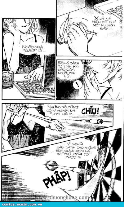 Thám Tử Conan Chap 340 - Next Chap 341