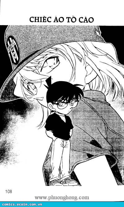 Thám Tử Conan Chap 346 - Next Chap 347