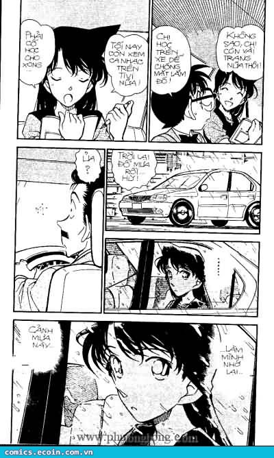 Thám Tử Conan Chap 347 - Next Chap 348