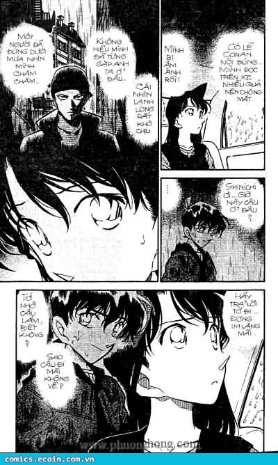 Thám Tử Conan Chap 347 - Next Chap 348